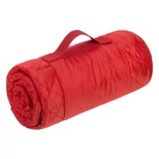 Плед для пикника Comfy, размер: 115х140см, цвет: красный