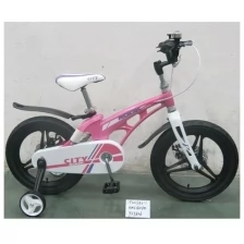 Велосипед Rook City 14 розовый
