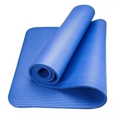 Гимнастический коврик 180х60х1 см/Коврик для йоги/Коврик для спорта/Коврик для фитнеса