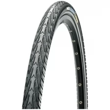 Велопокрышка Maxxis 2022 Overdrive 28X1-5/8X 1-3/8 700X35C 37-622 Tpi27 Wire Maxxprotect/Ref