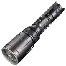 Ручной фонарь Nitecore SRT7GT черный (16270)