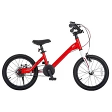 Велосипед детский Royal Baby Mars 16 (Красный) 2022 (требует финальной сборки)