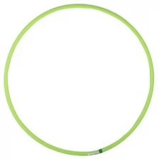 Гимнастический обруч Совтехстром У838 зеленый 60 см