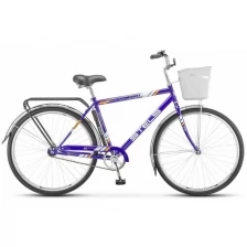 Дорожный велосипед Stels Navigator-300 Gent 28 Z010 рама 20”, цвет синий, KL000011568