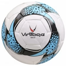 Мяч футбольный VINTAGE Gold V300, р.5
