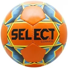 Мяч футбольный SELECT Cosmos арт.812110-662, размер 5