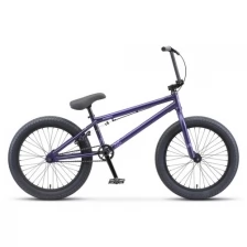 Велосипед STELS Saber 20" V020 (Saber 20" V020, 21" Фиолетовый , LU085716)