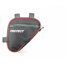 Велосумка Protect 19.5x20x5cm Black 555-548