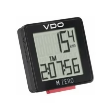 Велокомпьютер VDO M-Zero проводной