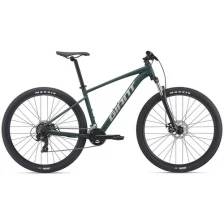 Велосипед Giant Talon 4 27,5" (2021) (Велосипед Giant 21 Talon 4 27,5",M, Зеленый, 2101110225)
