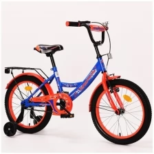 Велосипед детский NRG Bikes GRIFFIN 18" blue-red