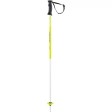 Горнолыжные палки HEAD 2021-22 Supershape Team 14 mm Neon Yellow White (см:90)