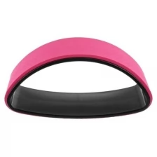 Полусфера-лотос для йоги 40 х 12 х 20 см, цвет розовый./В упаковке шт: 1