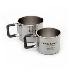 Туристическая посуда Kelly Kettle Набор чашек Camping Cup Set