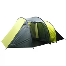 Палатка 4-местная Virtey Voyager-4/(200+300)*300*185 /Палатка туристическая 4 местная двухслойная с тамбуром/тент для рыбалки/шатер для похода