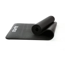 Коврик для йоги и фитнеса Core FM-301 NBR, 1,0 см, 183x58, черный, Starfit