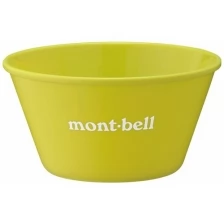 MontBell тарелка Alpine Stacking Bowl 14 LEGN светло-зеленая