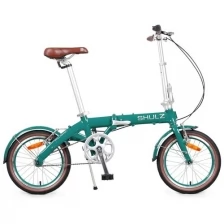 Велосипед Shulz Hopper (2022) (One size)
