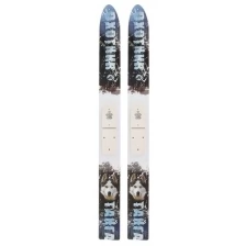 Лыжная фабрика Маяк Охотничьи лыжи Маяк Тайга 165х15 см, дерево-пластик