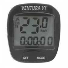 Велокомпьютер VENTURA VI проводной