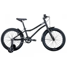 Велосипед Bear Bike Kitez 20 2021 черный
