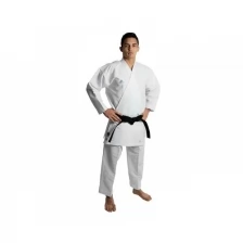 Кимоно для карате подростковое Revo Flex Karate Gi WKF белое (размер 160 см)