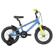 Велосипед Format Kids 14 2022 рост OS синий