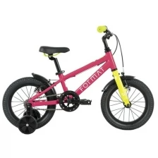 Велосипед Format Kids 14 2022 рост OS" розовый