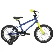Велосипед Format Kids 16 LE 2022 рост OS синий
