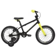 Велосипед детский FORMAT KIDS 16" LE (2022), черный