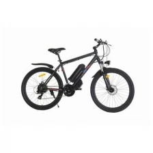 Электровелосипед OxyVolt I-Ride (Черный) 350 ватт