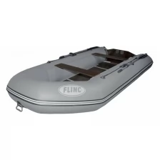 Надувная лодка FLINC FT360L серый