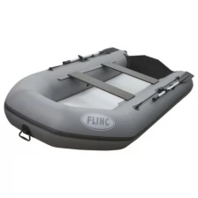 Надувная лодка FLINC FT360LA серый