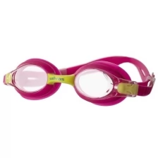 Очки для плавания SALVAS Quak, FG200СF, размер детский, розовые