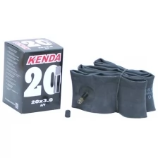 Камера Kenda 20"x3.0 (68-406), авто, "широкая", 5-514432