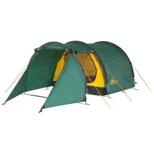 Палатка Alexika TUNNEL 3 Fib green 9125.3201