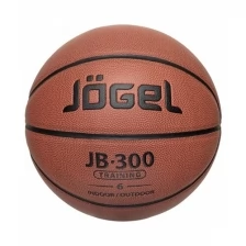 Мяч баскетбольный Jögel Jb-300 №6 (6)