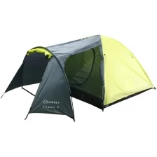 Палатка 3-местная Virtey Skaun-3/(240+210)*210*140/Палатка туристическая 3 местная двухслойная с тамбуром/тент для рыбалки/шатер для похода