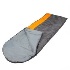Спальный мешок Virtey Summer с подголовником 215*70*70 см, от +10 /спальник туристический одеяло