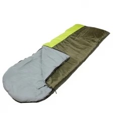 Спальный мешок Virtey Winter с подголовником 215*75*75 см, от -1 до -5/спальник туристический одеяло