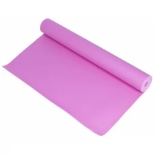Коврик для фитнеса Virtey LKEM-3010/3 173x61x0,3см, розовый/коврик для йоги /коврик для фитнеса и йоги нескользящий/коврик для занятий спортом