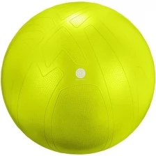 Мяч гимнастический 65 см (анти-взрыв), с насосом QB-001TAG2-26N