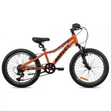 Детский велосипед Aspect Champion (2022) оранжевый Один размер