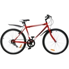 Велосипед TORRENT Republic (рама сталь 18,5", дорожный, 7 скоростей, колеса 26д)