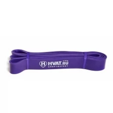 Резиновая петля Фиолетовая HVAT (12-36 кг)