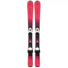 Горные лыжи Atomic Vantage Girl X + C 5 GW Pink (100-120) (21/22) (100)