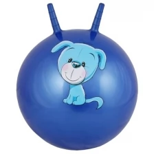 Мяч гимнастический BF-CHB02 (22") 55 см. синий