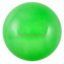 Мяч гимнастический BF-GB01M (10") 25 см. "мини" зеленый