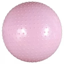 Мяч массажный Body Form BF-MB01 (26") 65 см. фиолетовый