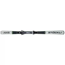 Горные лыжи Stockli Axis Comp + MC 11 (20/21) (170)